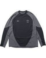 F.C.Real Bristol 25S/S STREAM LINE L/S TOP [ FCRB-250020 ]