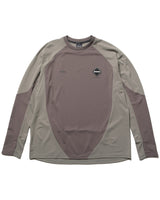 F.C.Real Bristol 25S/S STREAM LINE L/S TOP [ FCRB-250020 ]