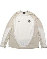 F.C.Real Bristol 25S/S STREAM LINE L/S TOP [ FCRB-250020 ]