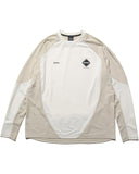 F.C.Real Bristol 25S/S STREAM LINE L/S TOP [ FCRB-250020 ]