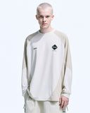 F.C.Real Bristol 25S/S STREAM LINE L/S TOP [ FCRB-250020 ]