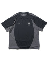 F.C.Real Bristol 25S/S STREAM LINE S/S TOP [ FCRB-250021 ]