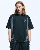 F.C.Real Bristol 25S/S STREAM LINE S/S TOP [ FCRB-250021 ]