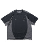 F.C.Real Bristol 25S/S STREAM LINE S/S TOP [ FCRB-250021 ]