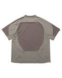 F.C.Real Bristol 25S/S STREAM LINE S/S TOP [ FCRB-250021 ]