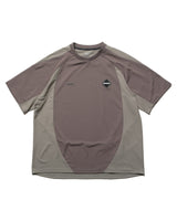 F.C.Real Bristol 25S/S STREAM LINE S/S TOP [ FCRB-250021 ]