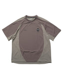 F.C.Real Bristol 25S/S STREAM LINE S/S TOP [ FCRB-250021 ]