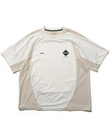 F.C.Real Bristol 25S/S STREAM LINE S/S TOP [ FCRB-250021 ]