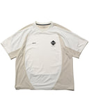 F.C.Real Bristol 25S/S STREAM LINE S/S TOP [ FCRB-250021 ]