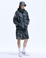 F.C.Real Bristol 25S/S SPEED CAMO HOODED BLOUSON [ FCRB-250027 ]