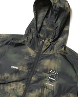 F.C.Real Bristol 25S/S SPEED CAMO HOODED BLOUSON [ FCRB-250027 ]