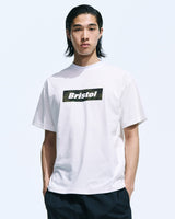 F.C.Real Bristol 25S/S SPEED CAMO BOX LOGO TEE [ FCRB-250030 ]