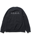 F.C.Real Bristol 25S/S PDK HALF ZIP TOP [ FCRB-250032 ]