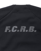 F.C.Real Bristol 25S/S PDK HALF ZIP TOP [ FCRB-250032 ]