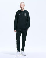 F.C.Real Bristol 25S/S PDK HALF ZIP TOP [ FCRB-250032 ]