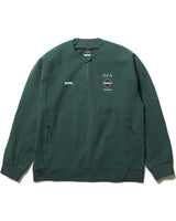 F.C.Real Bristol 25S/S PDK HALF ZIP TOP [ FCRB-250032 ]