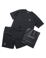 F.C.Real Bristol 25S/S POLARTEC POWER DRY TRAINING TOP & SHORTS [ FCRB-250059 ]