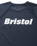 F.C.Real Bristol 25S/S POLARTEC POWER DRY TRAINING TOP & SHORTS [ FCRB-250059 ]