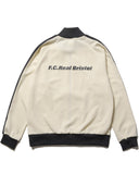 F.C.Real Bristol 25S/S TRAINING TRACK JACKET [ FCRB-250060 ]