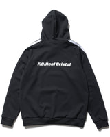 F.C.Real Bristol 25S/S TRAINING TRACK HOODIE [ FCRB-250061 ]