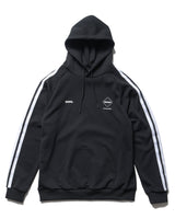 F.C.Real Bristol 25S/S TRAINING TRACK HOODIE [ FCRB-250061 ]