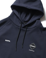 F.C.Real Bristol 25S/S TRAINING TRACK HOODIE [ FCRB-250061 ]