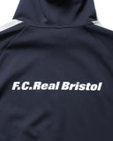 F.C.Real Bristol 25S/S TRAINING TRACK HOODIE [ FCRB-250061 ]