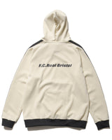 F.C.Real Bristol 25S/S TRAINING TRACK HOODIE [ FCRB-250061 ]