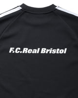 F.C.Real Bristol 25S/S TRAINING TRACK CREWNECK TOP [ FCRB-250062 ]