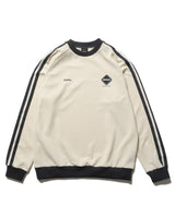 F.C.Real Bristol 25S/S TRAINING TRACK CREWNECK TOP [ FCRB-250062 ]