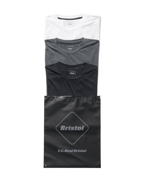 F.C.Real Bristol 25S/S TECH DRY 3PACK TEE [ FCRB-250065 ]