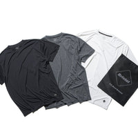 F.C.Real Bristol 25S/S TECH DRY 3PACK TEE [ FCRB-250065 ]