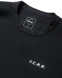 F.C.Real Bristol 25S/S TECH KNIT CREWNECK TOP [ FCRB-250074 ]