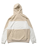 F.C.Real Bristol 25S/S PANEL BAGGY SWEAT HOODIE [ FCRB-250076 ]