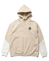 F.C.Real Bristol 25S/S PANEL BAGGY SWEAT HOODIE [ FCRB-250076 ]