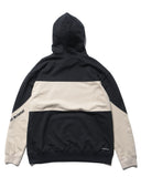 F.C.Real Bristol 25S/S PANEL BAGGY SWEAT HOODIE [ FCRB-250076 ]