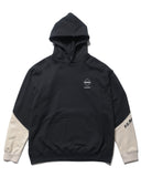 F.C.Real Bristol 25S/S PANEL BAGGY SWEAT HOODIE [ FCRB-250076 ]