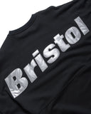 F.C.Real Bristol 25S/S BIG LOGO CREWNECK BAGGY SWEAT [ FCRB-250078 ]