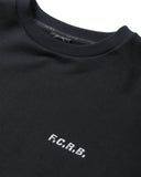 F.C.Real Bristol 25S/S BIG LOGO CREWNECK BAGGY SWEAT [ FCRB-250078 ]