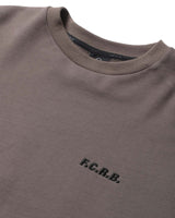 F.C.Real Bristol 25S/S BIG LOGO CREWNECK BAGGY SWEAT [ FCRB-250078 ]