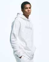 F.C.Real Bristol 25S/S EFFECT LINE LOGO TEAM SWEAT HOODIE [ FCRB-250079 ]