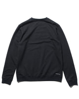 F.C.Real Bristol 25S/S EFFECT LINE LOGO TEAM CREWNECK SWEAT [ FCRB-250080 ]