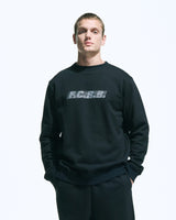 F.C.Real Bristol 25S/S EFFECT LINE LOGO TEAM CREWNECK SWEAT [ FCRB-250080 ]