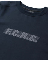 F.C.Real Bristol 25S/S EFFECT LINE LOGO TEAM CREWNECK SWEAT [ FCRB-250080 ]