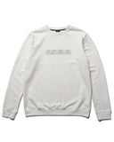 F.C.Real Bristol 25S/S EFFECT LINE LOGO TEAM CREWNECK SWEAT [ FCRB-250080 ]