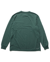 F.C.Real Bristol 25S/S BLURRED LOGO L/S TEAM POCKET TEE [ FCRB-250082 ]