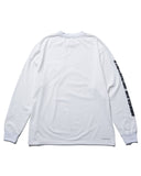 F.C.Real Bristol 25S/S BLURRED LOGO L/S TEAM POCKET TEE [ FCRB-250082 ]