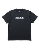 F.C.Real Bristol 25S/S BLURRED LOGO TEE [ FCRB-250083 ]