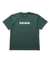 F.C.Real Bristol 25S/S BLURRED LOGO TEE [ FCRB-250083 ]