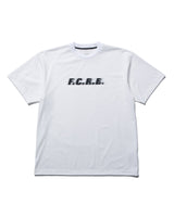 F.C.Real Bristol 25S/S BLURRED LOGO TEE [ FCRB-250083 ]